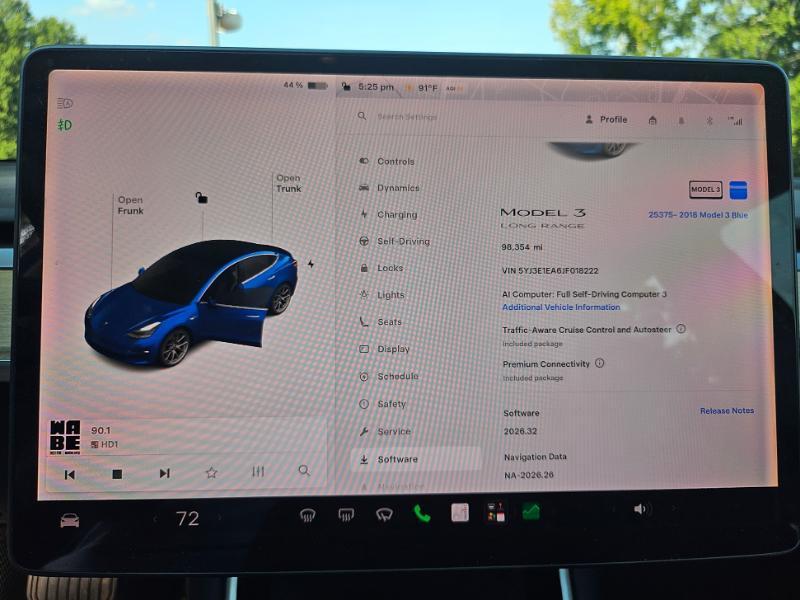 tesla model 3 2018 5YJ3E1EA6JF018222 image tesla model 3 2018 5YJ3E1EA6JF018222 image